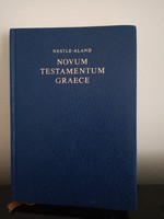 Biblia, Újszövetség görög nyelven