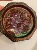 Art Nouveau bowl