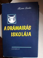 Hevesi Sándor: A drámaírás iskolája