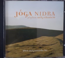 Jóga Nindra - Jógikus mélyrelaxáció