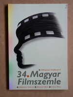 34th Hungarian Film Festival Budapest, 28.-Feb. 2003 4. Publication and book in Hungarian and English