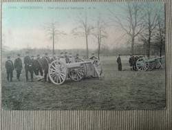 World War I French postcard