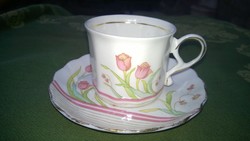 Balmoral-English tea cup-coffee cup-elegant, fine colors-immaculate