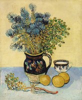 Vincent van Gogh - Csendélet (Natura morte) - reprint