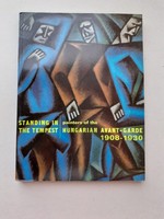 Hungarian avant - garde painting - catalog