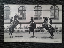 World War I Western Front French Building Card