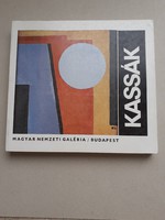 Lajos Kassák - catalog