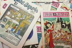 1982 február  /  Ludas Magazin  /  SZÜLETÉSNAPRA!? Eredeti, régi újság :-) Ssz.:  20324