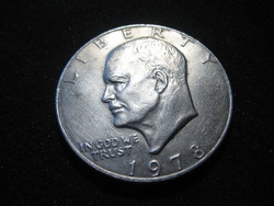 1 dollar  1978  Eisenhower