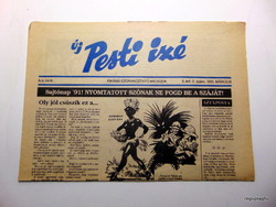 1991 March / new pest thing / old newspaper rarity no .: 21220
