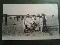 World War I Western Front - French Postcard