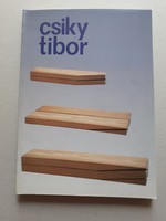 Tibor Csíky - catalog