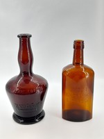 Zwack, Unicum likőrgyár üveg, palack