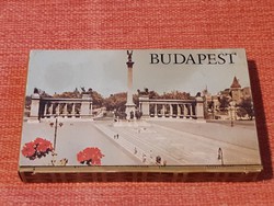 Budapest csokoládés díszdoboz