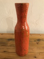 Retro pond head ceramic vase t-95
