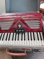 Tango accordion weltmeister type