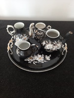 Coffee and tea set, baroque, Bieder design world