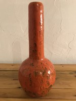 Retro pond head ceramic vase t-104