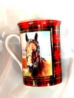 Horse mug