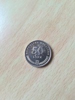 Horvátország 50 Lipa 1995