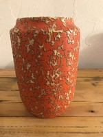 Retro pond head ceramic vase pot t-100