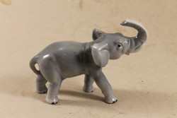 Porcelán szerencse elefánt 306