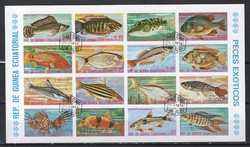 Equatorial guinea 0212 fish