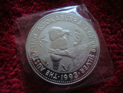 Kookaburra bef ounce silver 1993