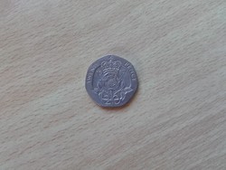 Egyesült Királyság - Anglia 20 Pence 1987