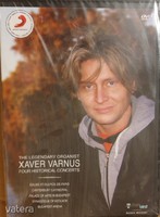 The Legendary Organist Xaver Varnus: Four Historical Concerts  ( 2 óra 16 perc )
