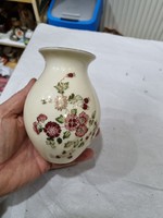 Zsolnay porcelán váza