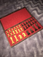 Mágneses sakk készlet 24 x 24 cm