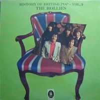 The hollies - history of british pop - vol. 9 (Lp, comp)