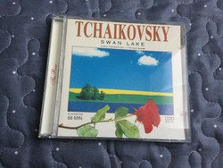 CD TCHAIKOVSKY Swan lake