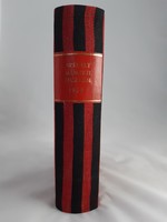 1929 Székely Nemzeti Múzeum Emlékkönyve - Sepsiszentgyörgy - Szép Első kiadás  1 Ft!