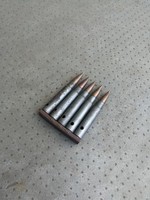 Mauser ammunition + loading bar