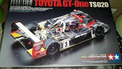 Tamiya 1/24 Full View GT-OneTS020