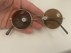 Retro John Lenon napszemüveg
