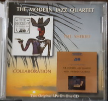 THE MODERN JAZZ QUARTET -  JAZZ CD