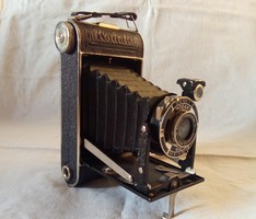 Kodak Junior 620 antik fényképezőgép