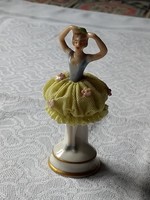 Volkstedt tüll szoknyás balerina