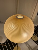 Beautiful vinatage aka ddr rispal shade floor lamp