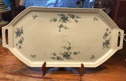 Forget-me-not giant tray, serving