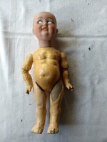 Porcelain head doll, armand marseille germany 560m 60 / a