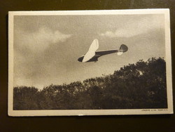 Early aircraft - type on the page