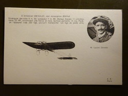 Early aircraft - type on the page