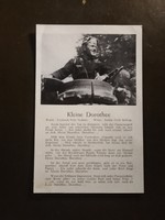 II. World War German postcard