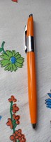 2 pcs ico 70 orange ballpoint pen. For Chamblon