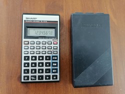 Casio vintage számológép