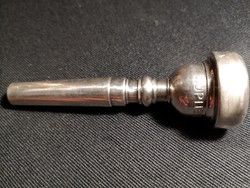 I got it down !!! Jupiter 7c silver plated trumpet nozzle